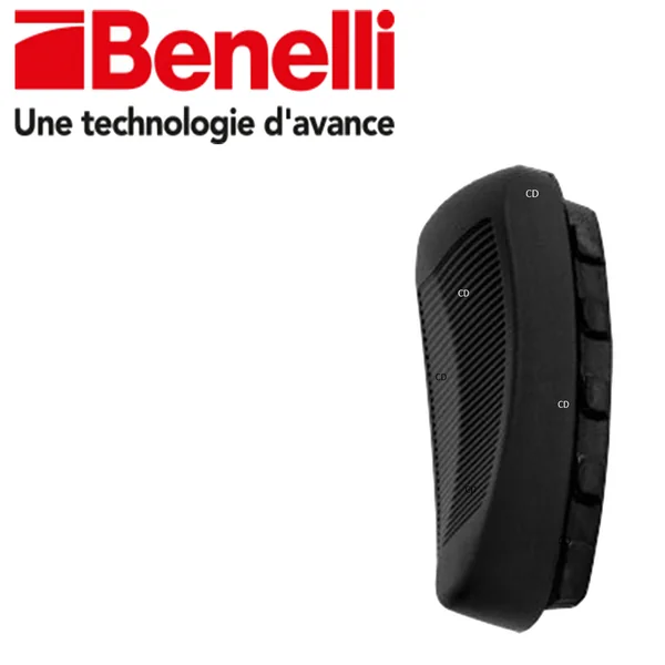 Plaque De Couche Large 25mm Pour Fusil Benelli 828 U Sporting 12/76