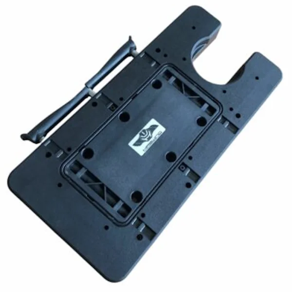 Plaque de démontage rapide Haswing Cayman 80 Lbs GPS