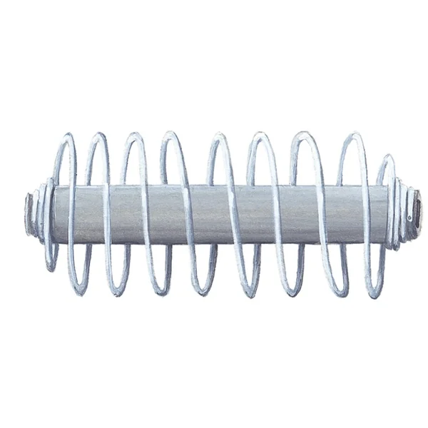 Plomb ressort amorçoir sachet de 25 en 25gr