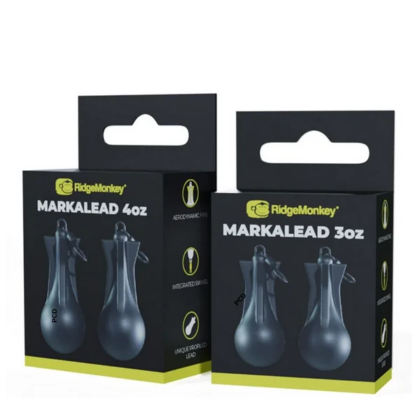 Plombs Pour Flotteur Marqueur Ridge Monkey MarkaFloat 4oz Par 2