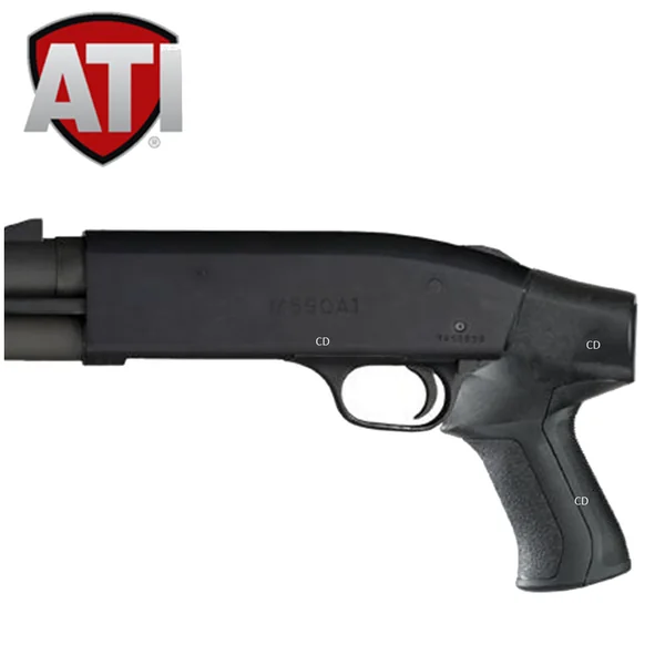POIGNEE PISTOLET ATI POUR FUSIL A POMPE MOSSBERG REMINGTON ET WINCHESTER