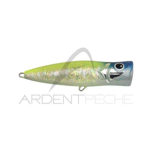 Poisson nageur FISH TORNADO Tornado koz pencil popper fat 200 FL
