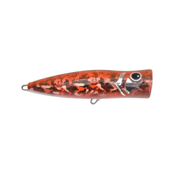 Poisson nageur FISH TORNADO Tornado koz pencil popper normal 180 FL