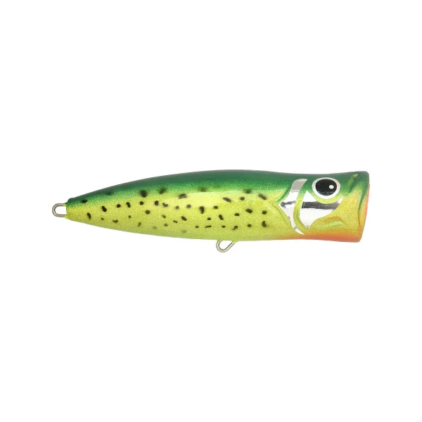 Poisson nageur FISH TORNADO Tornado koz pencil popper normal 180 FL