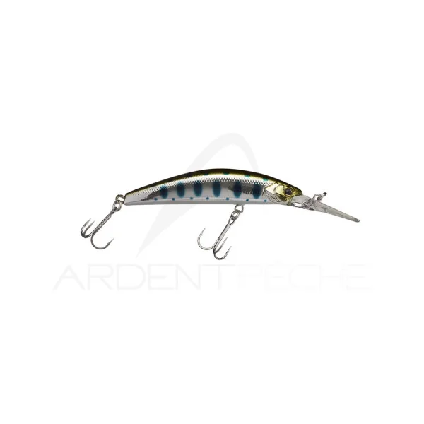 Poisson nageur ILLEX Tricoroll GT 72 DR F
