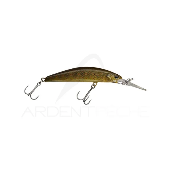 Poisson nageur ILLEX Tricoroll GT 72 DR F