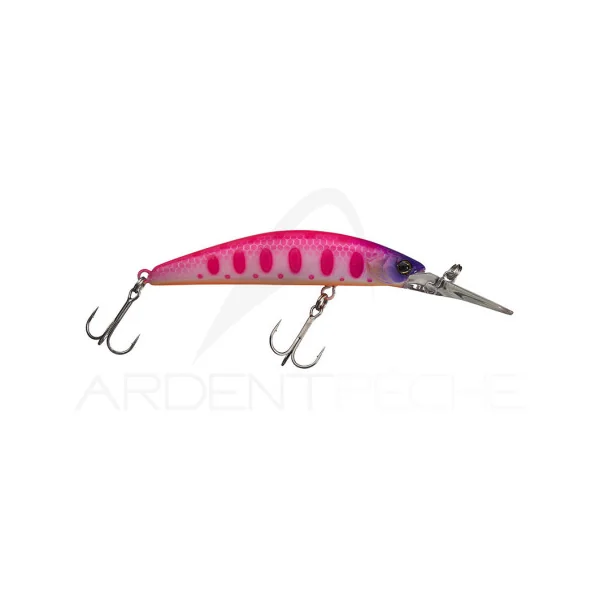Poisson nageur ILLEX Tricoroll GT 72 DR F