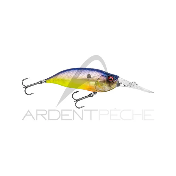 Poisson nageur MEGABASS IxI Shad LBO Type 3