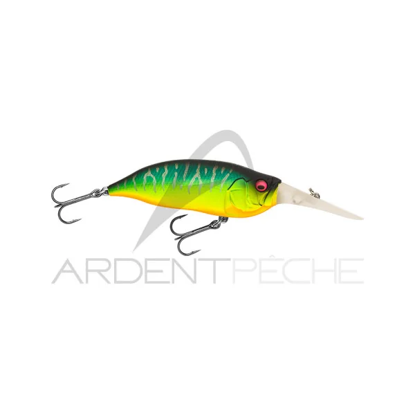Poisson nageur MEGABASS IxI Shad LBO Type 3