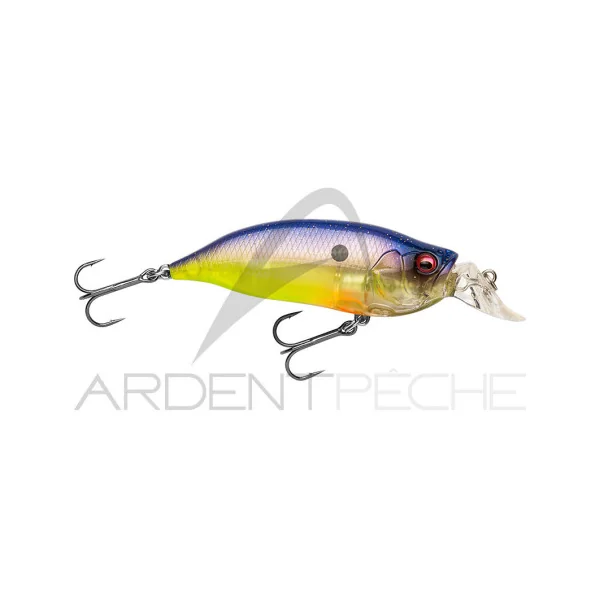 Poisson nageur MEGABASS IxI Shad LBO Type R