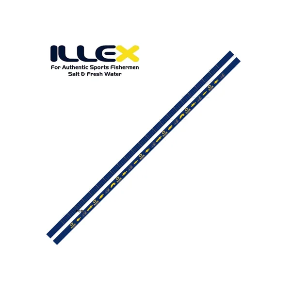 Porte Clé Tour De Cou Illex Key Chain 110CM Par 10