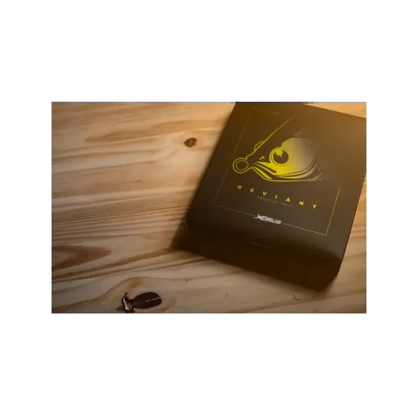 Prestige Pack Xorus Deviant - 3 coloris exclusifs | Ardent Pêche