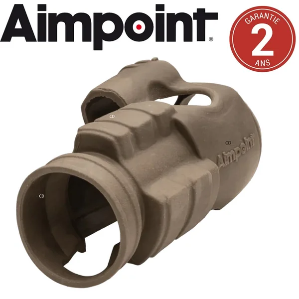 Protection Extérieure Aimpoint Brun Foncé Pour PRO™, Comp®, M3 Et ML3