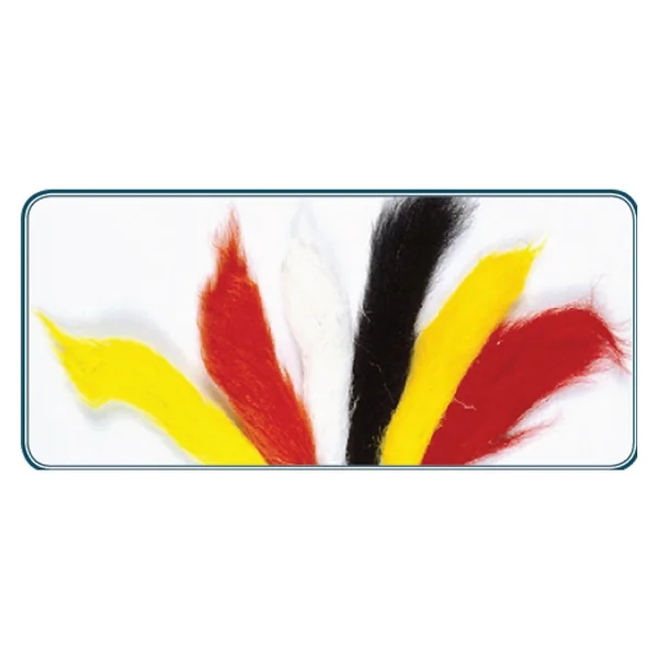 Queue De Veau JMC Paquet 6 Coloris