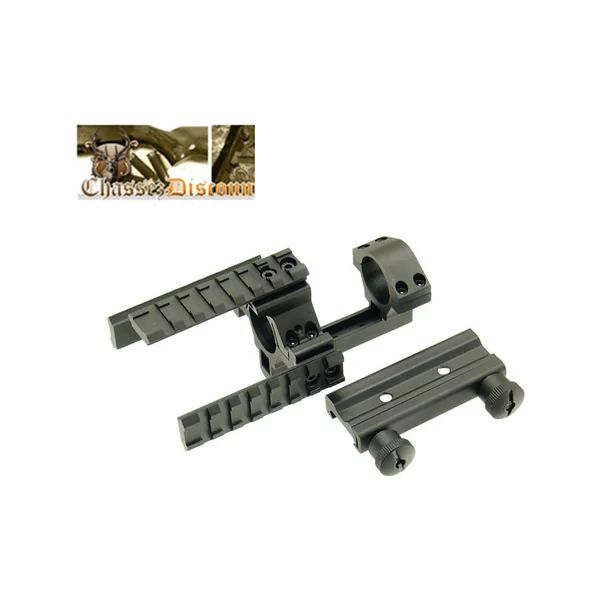 RAIL CARRY HANDEL 3 COTES + MONTAGE LUNETTE