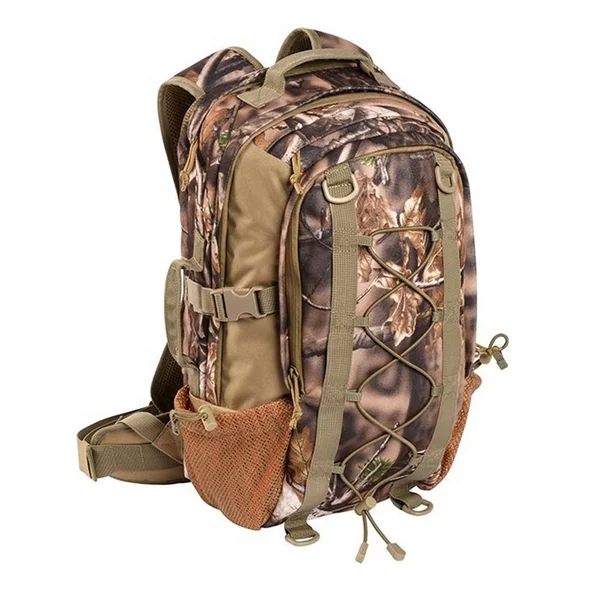 Sac A Dos Chasse 20L Avec Fourreau Arme Pro Hunt Camo Forest