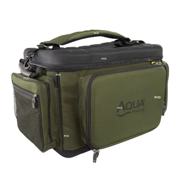 Sac Carryall Aqua Products Front Barrow Bag Black Series