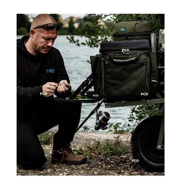 Sac Carryall Aqua Products Front Barrow Bag Black Series