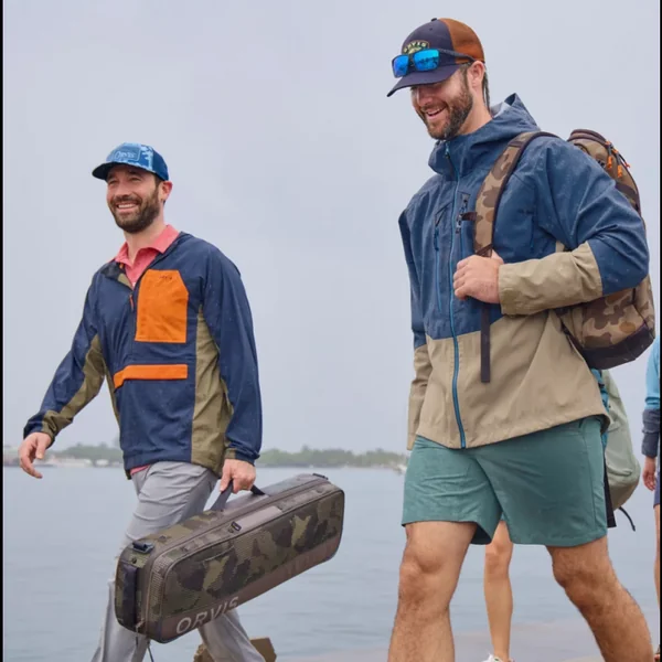 Sac de transport Orvis Carry it All Camou Large