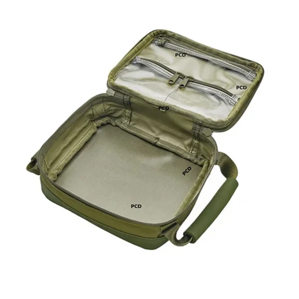 Sac De Transport Pour Trousses à Plombs Trakker NXG Modular Lead Pouch Complete
