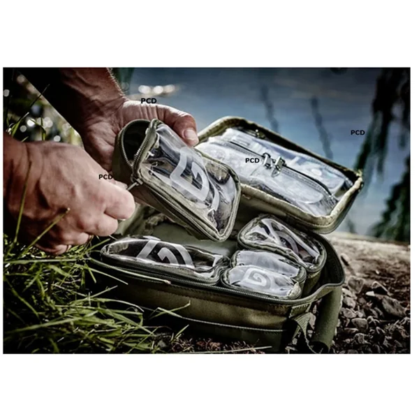 Sac De Transport Pour Trousses à Plombs Trakker NXG Modular Lead Pouch Complete