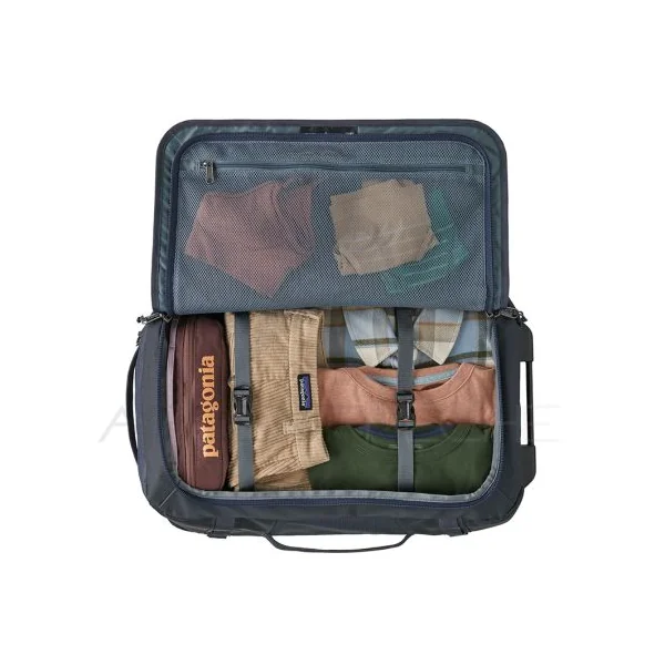 Sac de voyage PATAGONIA Black Hole® Matte Wheeled Duffel 40L