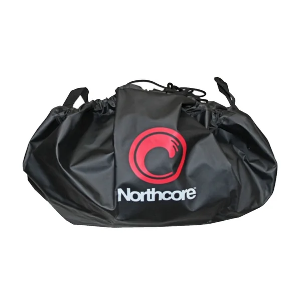 Sac tapis de change Northcore C-Mat Noir
