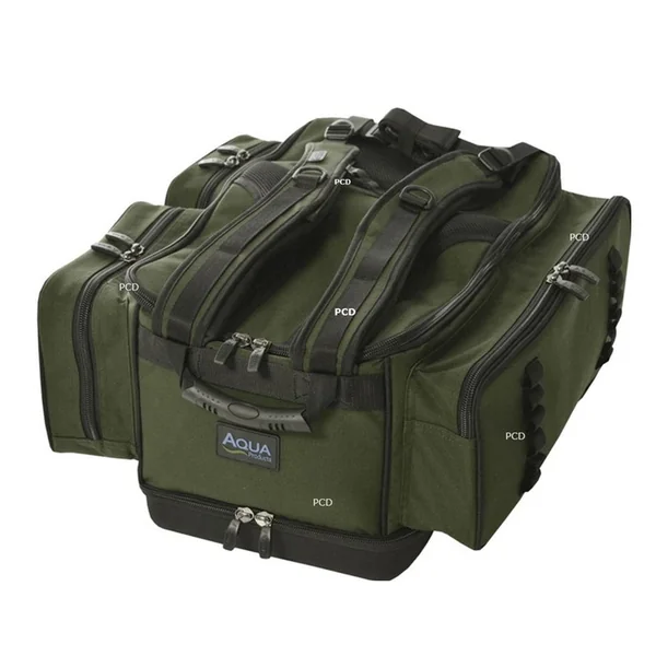 Sac à Dos Carpes Aqua Products Black Series Deluxe Roving Rucksack