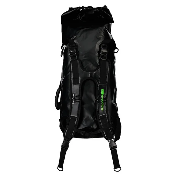 Sac à dos Etanche Salvimar Dry Back Pack 60/80 L - Carbon Look