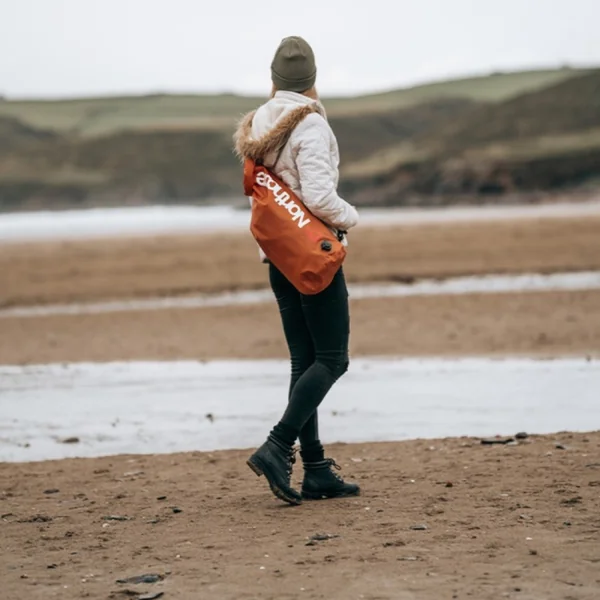 Sac étanche Northcore Backpack 30L Orange