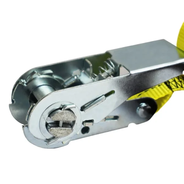 Sangles à cliquet Surf United par 4 Jaune 5M X 25MM