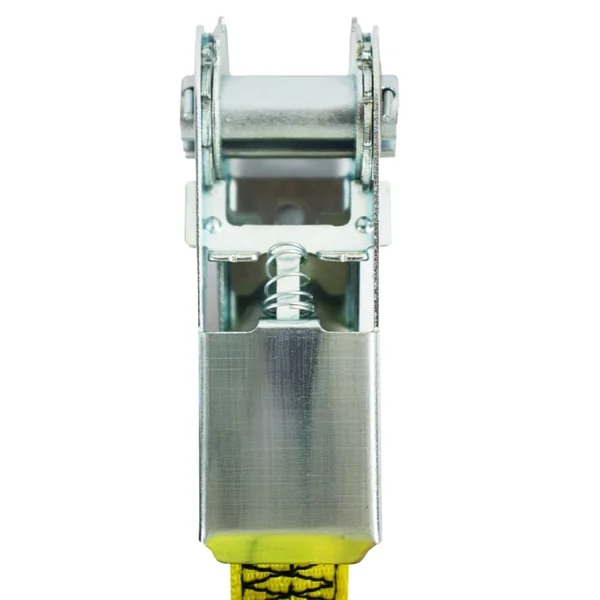 Sangles à cliquet Surf United par 4 Jaune 5M X 25MM