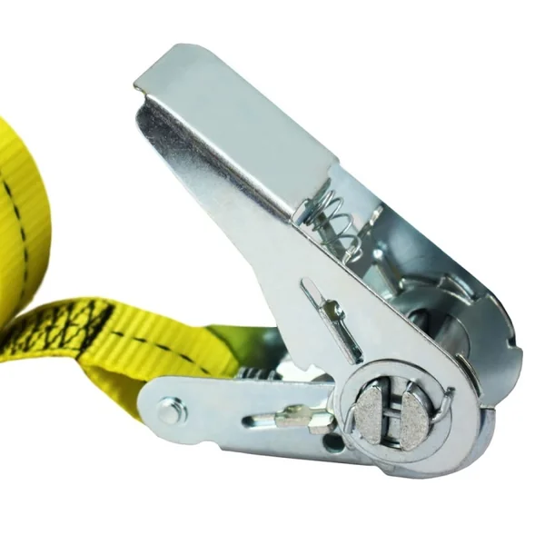 Sangles à cliquet Surf United par 4 Jaune 5M X 25MM