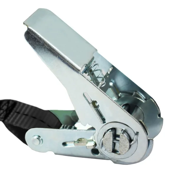 Sangles à cliquet Surf United par 4 Noir 5M X 25MM