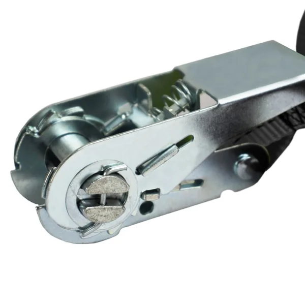 Sangles à cliquet Surf United par 4 Noir 5M X 25MM