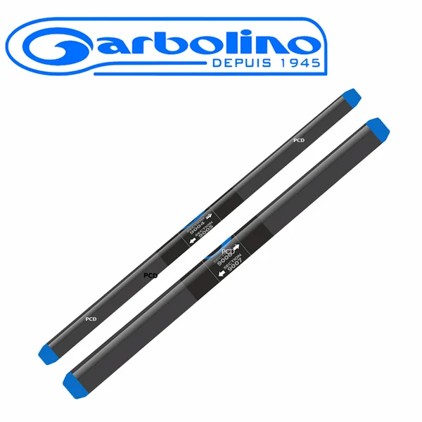 Set De 3 Mini Extensions Réversibles Garbolino Séries 970X Big Bore