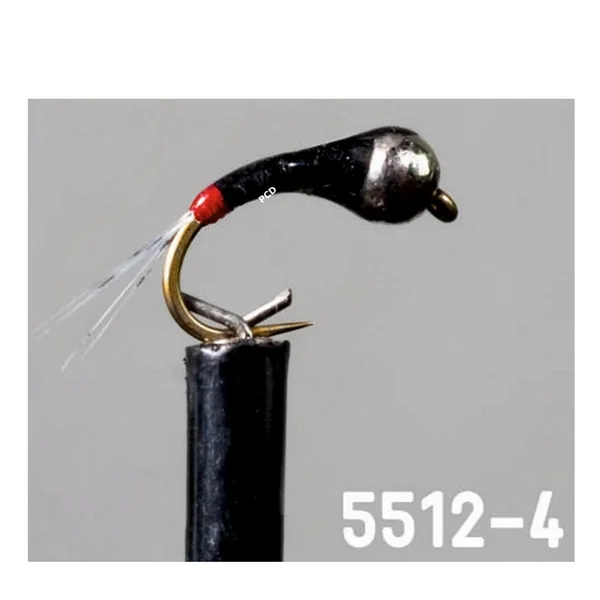 Set De 4 Nymphes Garbolino Moyennes Et Grandes Rivières - Eaux Claires