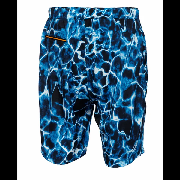 Short Savage Gear Marine Sea Blue - taille XL