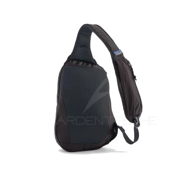 Sling PATAGONIA Atom Sling Bag 8L Black - Ardent fly fishing