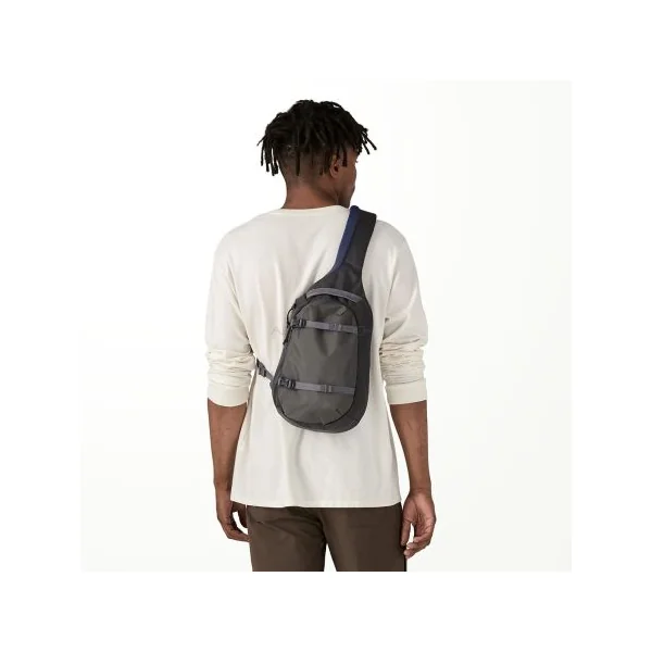 Sling PATAGONIA Atom Sling Bag 8L Smolder Blue - Ardent fly fishing