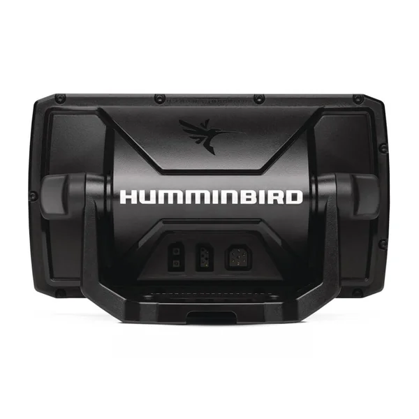 Sondeur GPS Humminbird Hélix 5 G3 CHIRP DI + Sonde 140/200/455 KHz