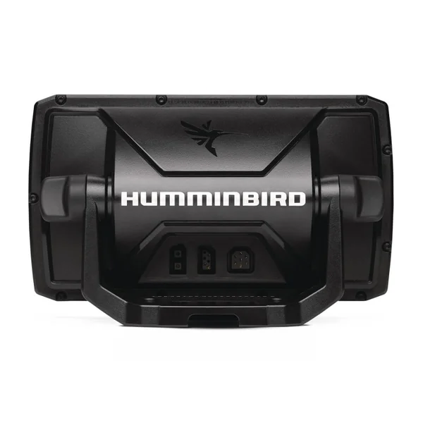 Sondeur GPS Humminbird Hélix 5 G3 CHIRP DS 2D + Sonde 140/240 KHz