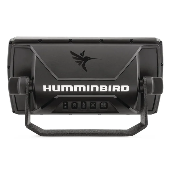 Sondeur GPS Humminbird Hélix 7 G4N CHIRP MEGA DI + Sonde 140/240/455/800/1200 KHz