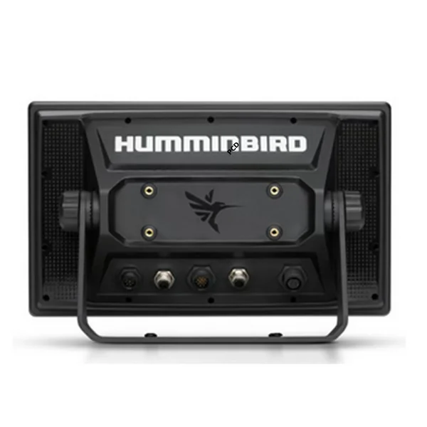 Sondeur GPS Tactile Couleur Humminbird Solix 12G3 MEGA SI+