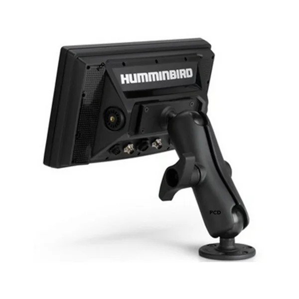 Sondeur GPS Tactile Couleur Humminbird Solix 12G3 MEGA SI+