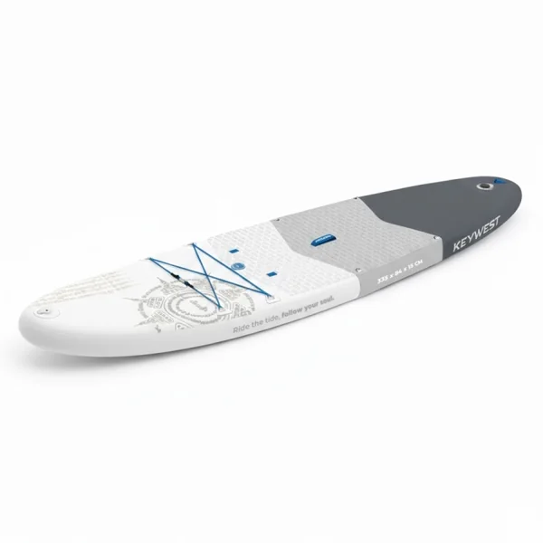 Sup Paddle Gonflable Key West Classic Air 11.0 Cloud Full Pack