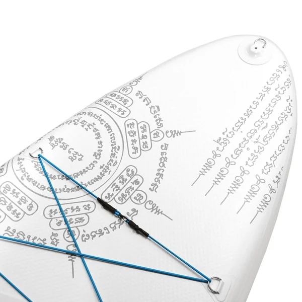 Sup Paddle Gonflable Key West Classic Air 11.0 Cloud Full Pack