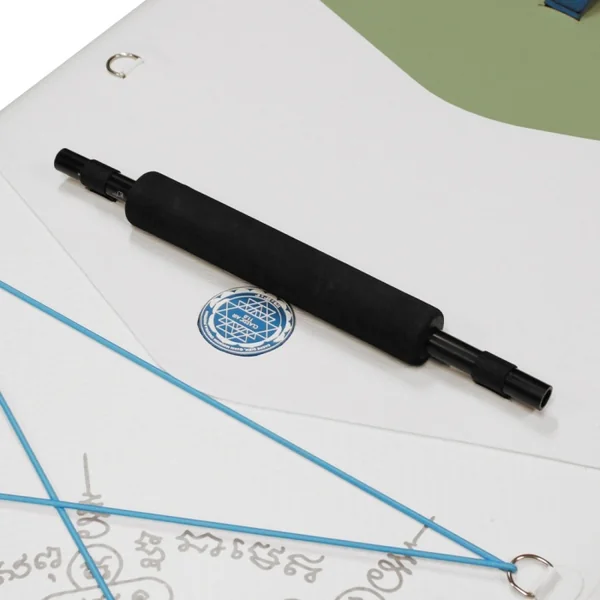 Sup Paddle Gonflable Key West Classic Air 11.0 Iguana Full Pack