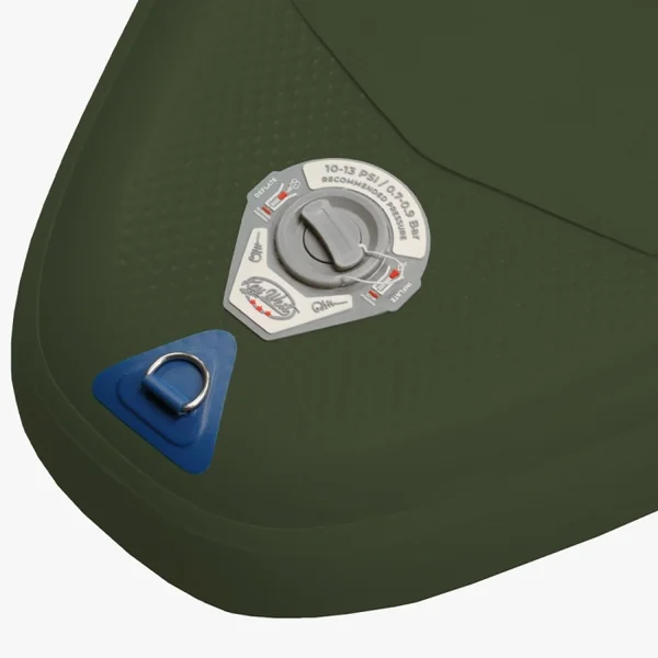 Sup Paddle Gonflable Key West Classic Air 11.0 Iguana Full Pack