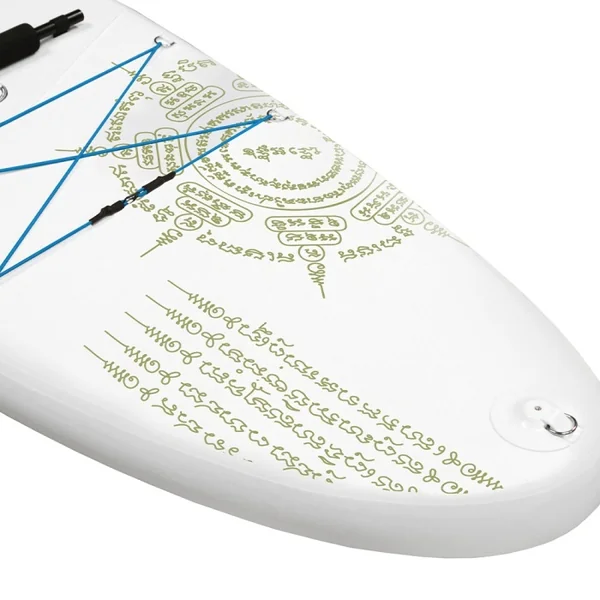 Sup Paddle Gonflable Key West Classic Air 11.0 Iguana Full Pack